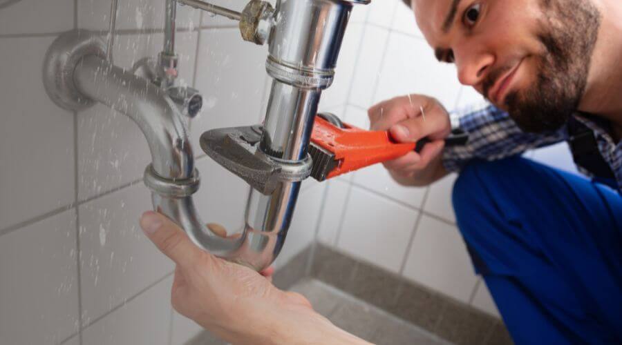 Professional emergency plumbing in Mount Orab, OH